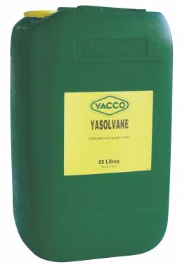 Обезжириватель деталей, двигателей, полов YACCO YASOLVANE  (60 L)